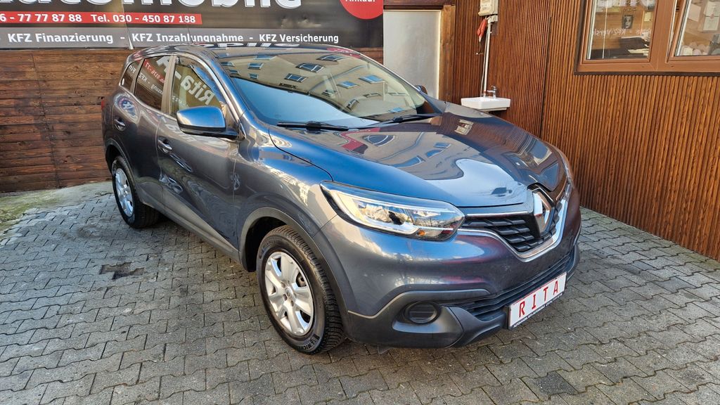 Renault Kadjar 90.000 km 8.880 &euro; Berlin 10627