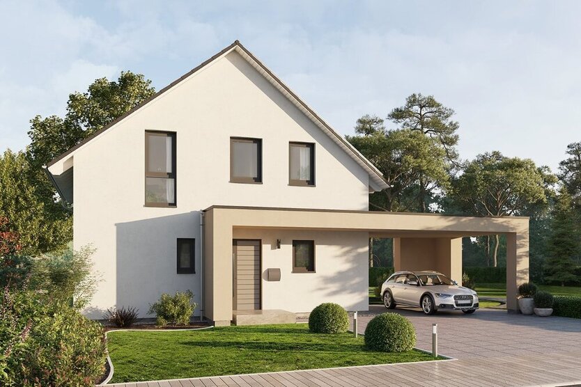 Mehr als ein Dach - hier wird dein Zuhause lebendig. 3 zimmer