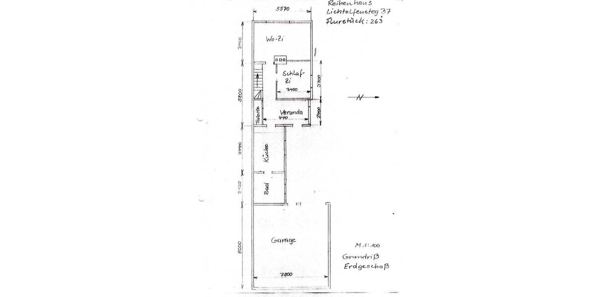 Doppelhaushälfte Berlin Stadtrandsiedlung Malchow - 4 Zimmer, 90 m&sup2;, 439.000&euro; | Angebot:26458438