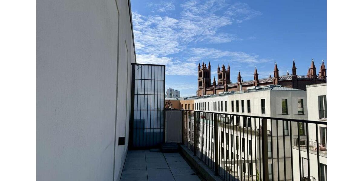 Maisonettenwohnung Berlin Mitte - 4 Zimmer, 177 m&sup2;, 4.885&euro; | Angebot:26421650