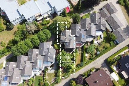 Charmantes Raumwunder in ruhiger Lage: Großzügiges Reihenendhaus mit Garten und Ausbaupotenzial