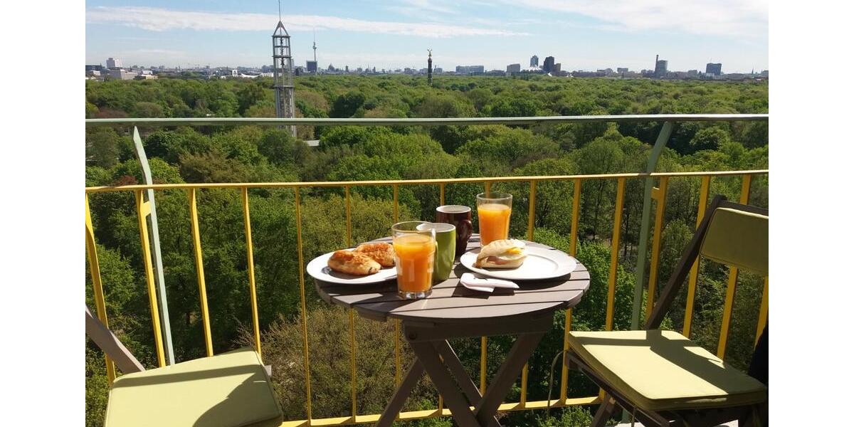 Etagenwohnung Berlin Mitte - 1 Zimmer, 34 m&sup2;, 1.550&euro; | Angebot:25995337