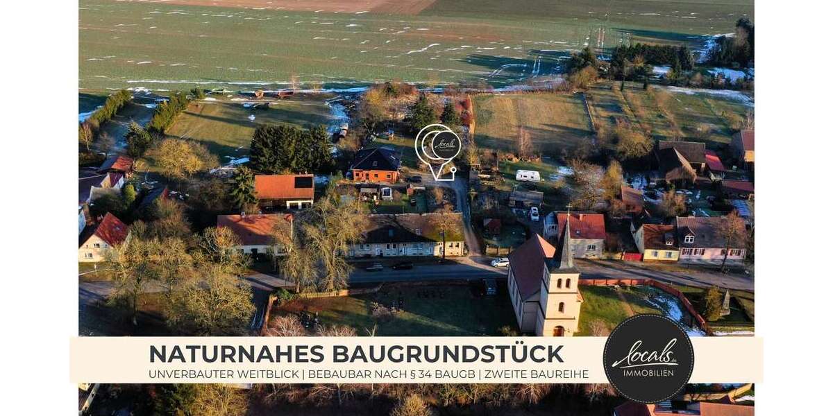 Grundstück Schönwalde-Glien Glien - 150.000&euro; | Angebot:24864307