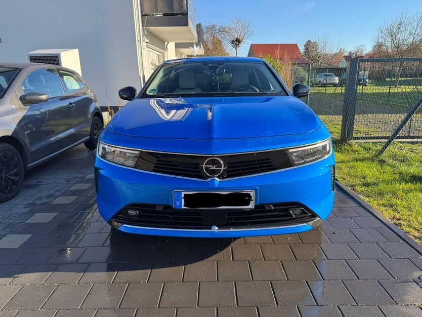 Opel Astra 71.000 km 19.000 € Mittenwalde 15749