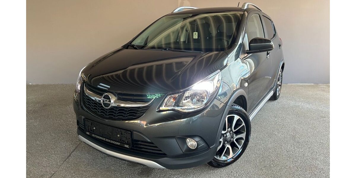 Opel Karl 122.897 km 8.499 &euro; Berlin 14165