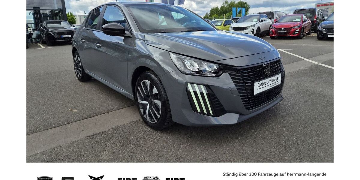 Peugeot 208 20.826 km 15.495 &euro; Wildau 15745