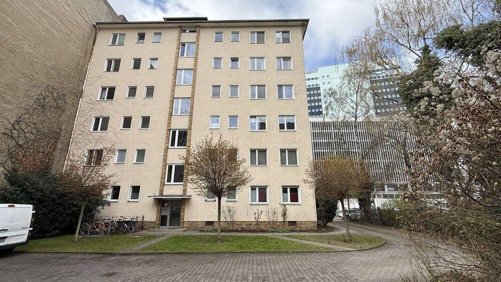 Etagenwohnung Berlin Schöneberg - 3 Zimmer, 70 m&sup2;, 479.000&euro; | Angebot:26029823