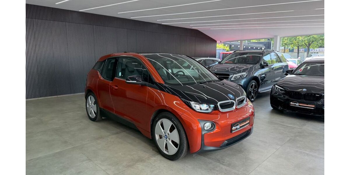 BMW i3 99.800 km 13.950 &euro; Berlin 12357