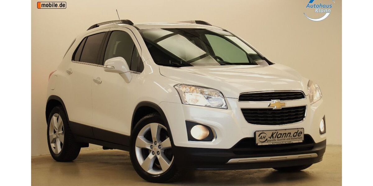 Chevrolet Trax 132.693 km 11.499 &euro; Teltow 14513