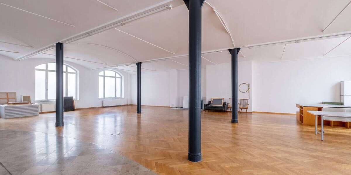 Etagenwohnung Berlin Pankow - 4 Zimmer, 225 m&sup2;, 1.195.000&euro; | Angebot:25658056