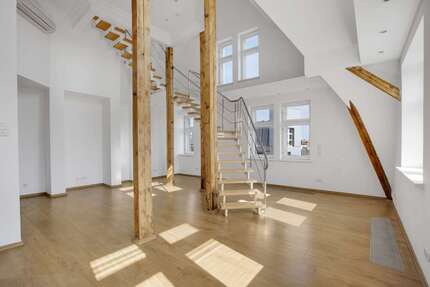 Wohnung zum Mieten in Berlin 3.500 € 282 m²