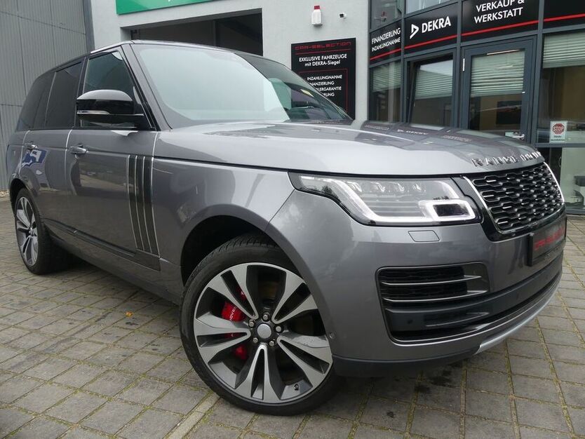 Range Rover
