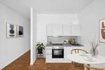 Komfortables Wohnen in Mitte: 1-Raum-Wohnung mit Loggia und dem Regierungsviertel vor der Tür