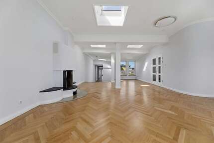 Wohnung Berlin Charlottenburg-Wilmersdorf - 5 Zimmer, 278 m&sup2;, 4.000&euro; | Angebot:26451610