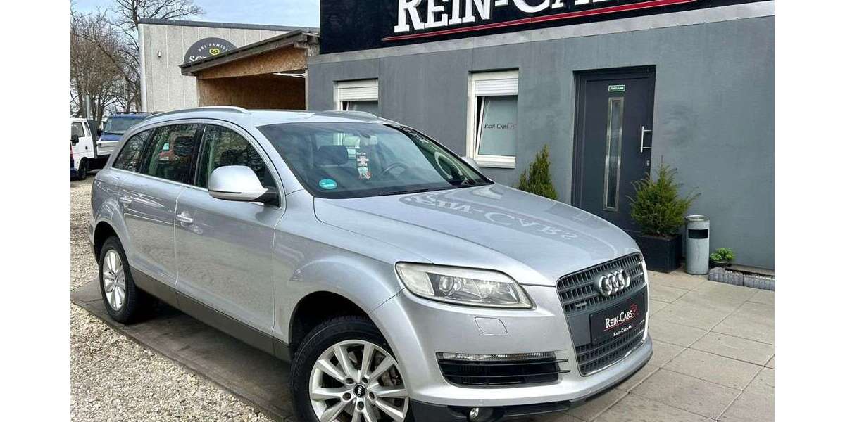 Audi Q7 324.000 km 6.990 &euro; Berlin 13088