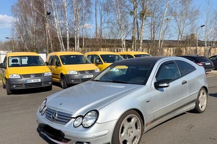 Mercedes-Benz C 180 105.000 km 5.250 &euro; Velten 16727