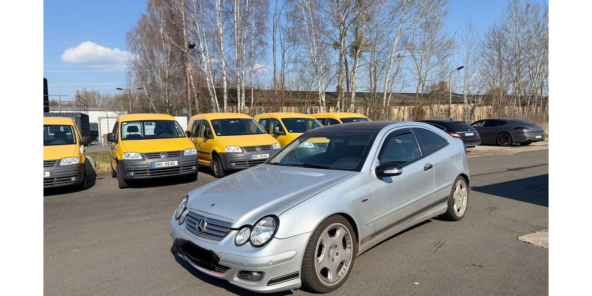 Mercedes-Benz C 180 105.000 km 5.250 &euro; Velten 16727