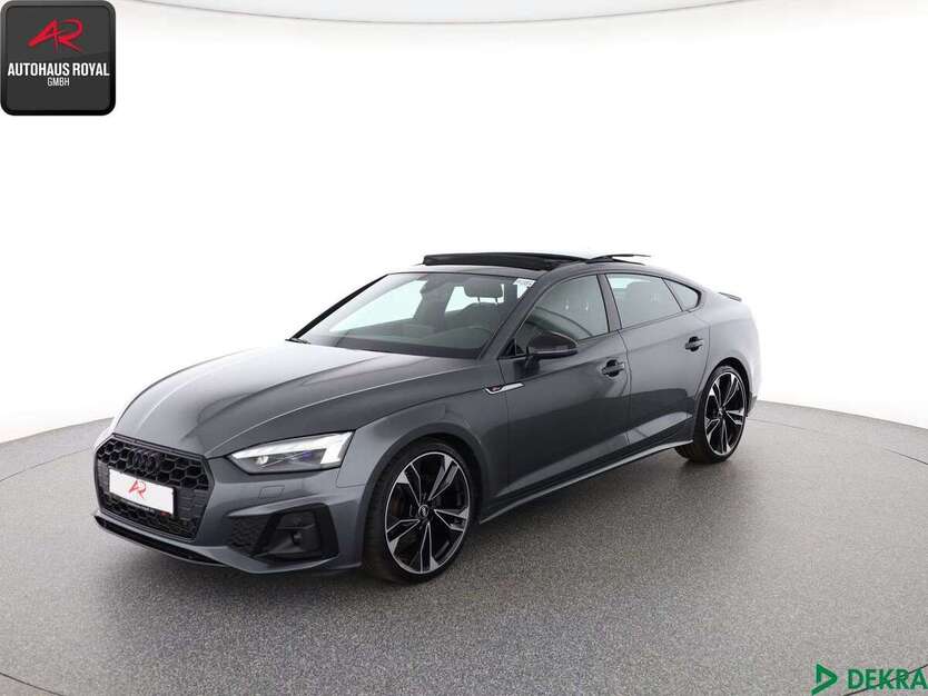 Audi A5 92.665 km 32.880 € Schönefeld 12529