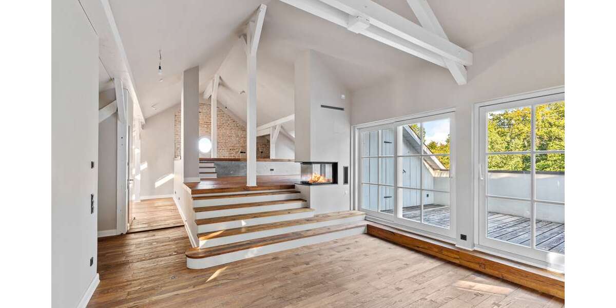 Etagenwohnung Potsdam Babelsberg - 3 Zimmer, 105 m&sup2;, 2.495&euro; | Angebot:24257020