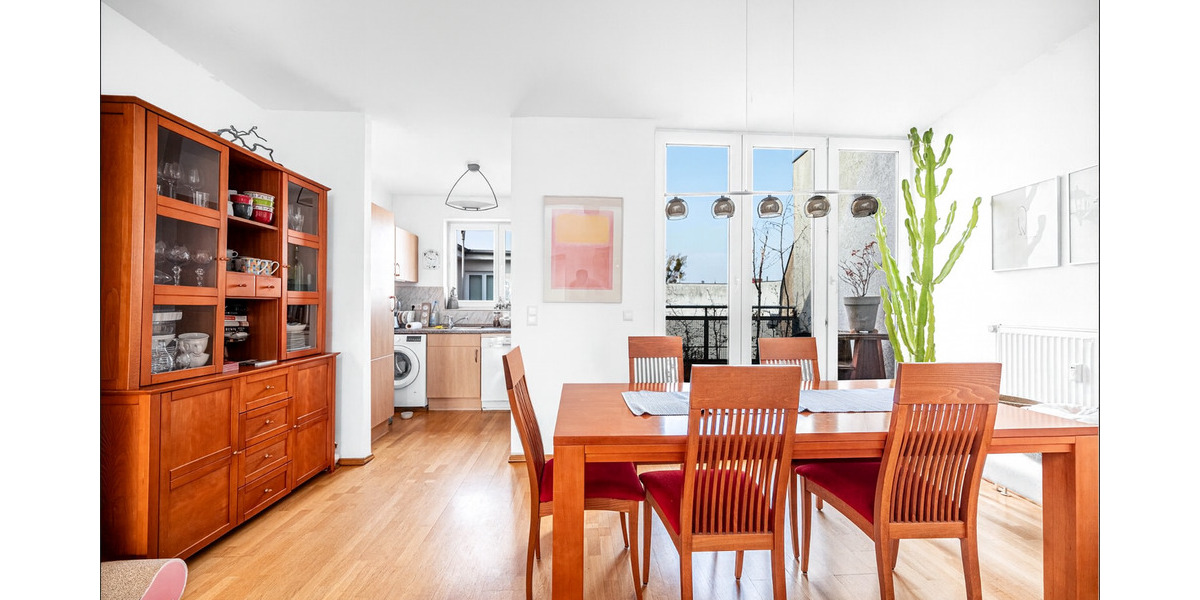 Etagenwohnung Berlin Friedenau - 2 Zimmer, 66 m&sup2;, 379.000&euro; | Angebot:25713961