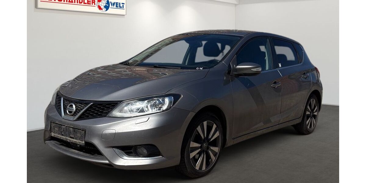 Nissan Pulsar 366.410 km 2.599 &euro; Berlin 12681