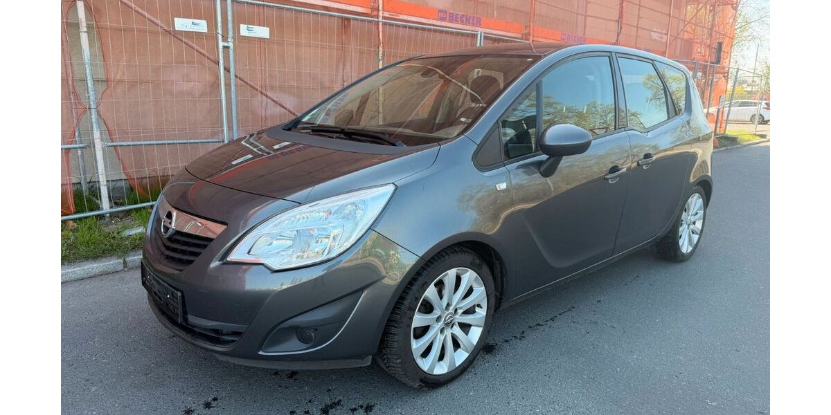Opel Meriva 118.000 km 3.999 &euro; Berlin 12057