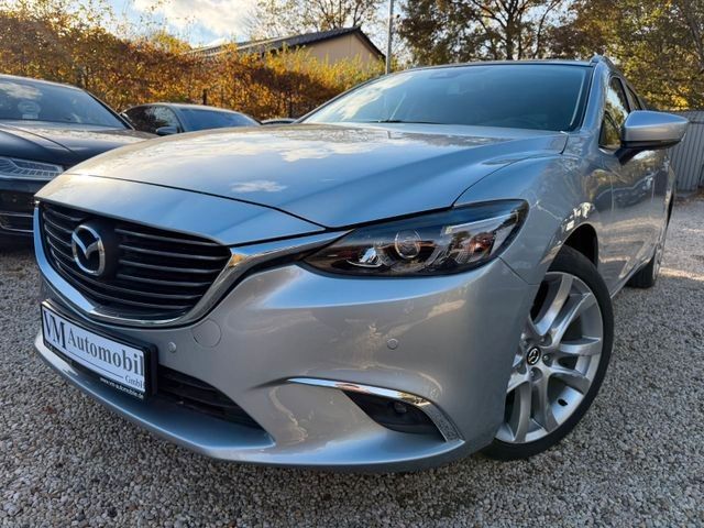 Mazda 6 44.958 km 19.990 &euro; Großbeeren 14979