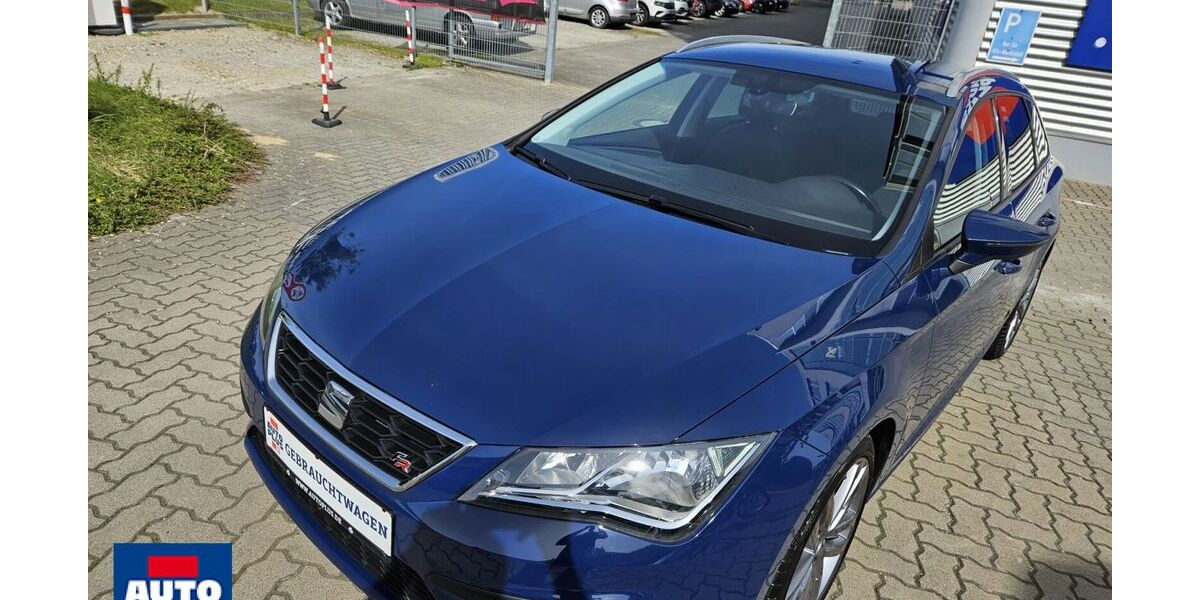 Seat Leon 98.882 km 13.999 &euro; Berlin - Köpenick 12555