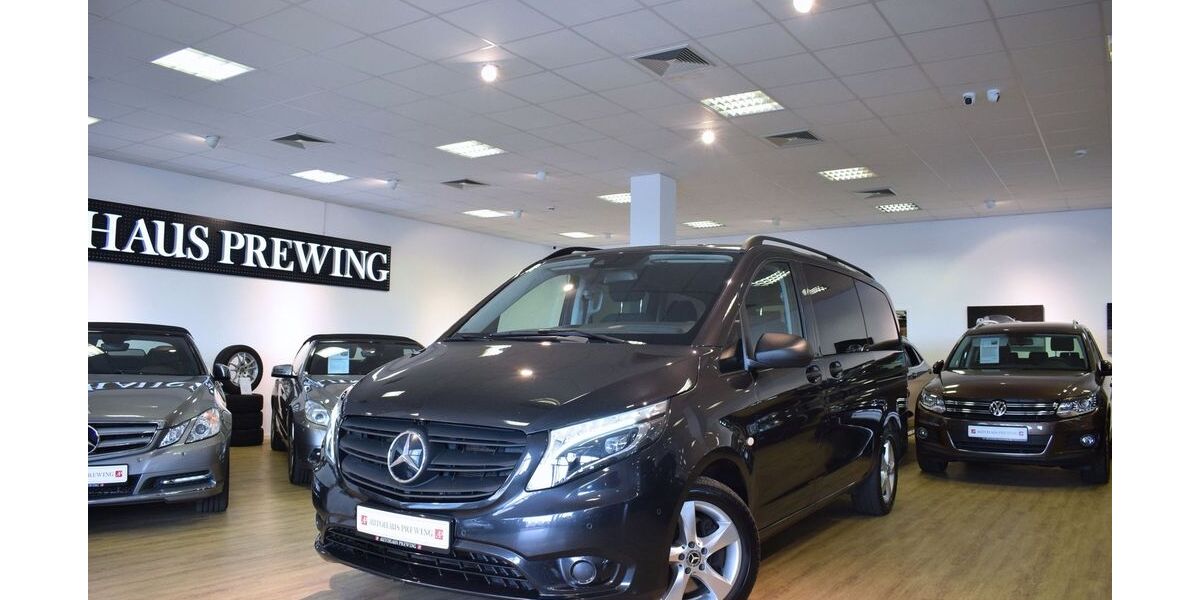 Mercedes-Benz Vito 113.154 km 36.980 &euro; Schönefeld 12529