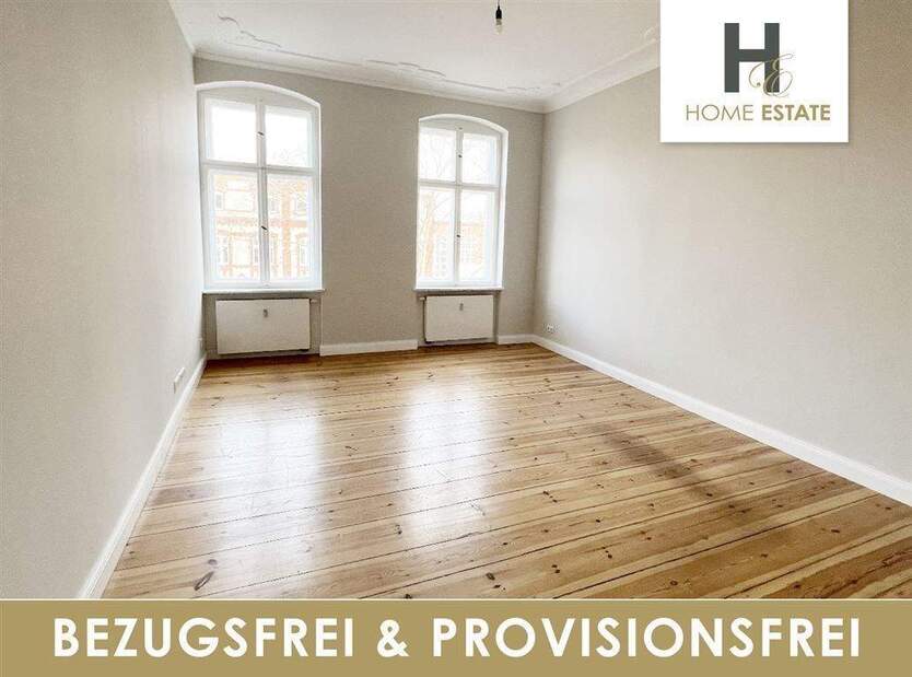 Bezugsfreie 2 Zimmer & 2 Balkone & Einbauküche & Provisionsfrei 2 zimmer