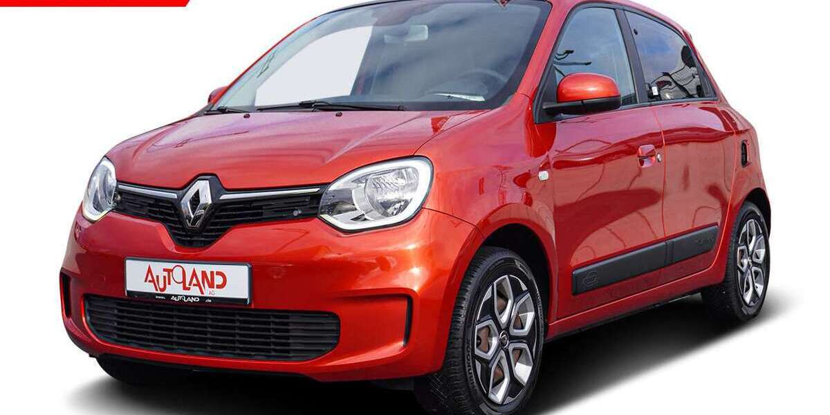 Renault Twingo 39.384 km 10.990 &euro; Berlin 12683