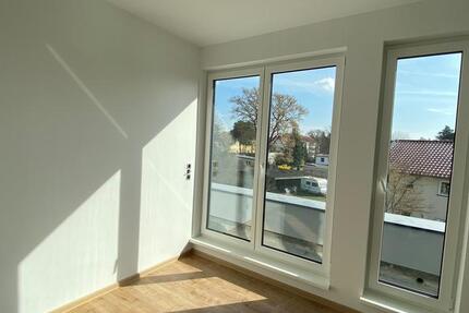 3-Zimmer-Dachgeschosswohnung – modern, hell und luftig, mit großer Terrasse in Oranienburg! 3 zimmer