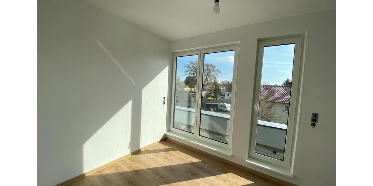 3-Zimmer-Dachgeschosswohnung – modern, hell und luftig, mit großer Terrasse in Oranienburg! 3 zimmer