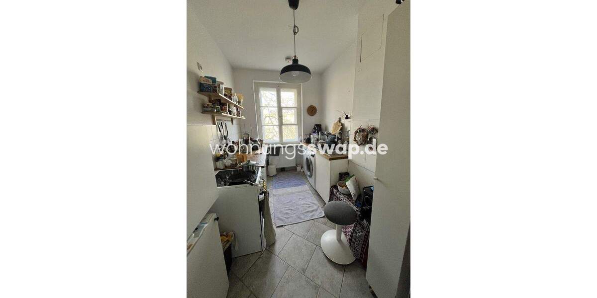 Etagenwohnung Berlin Weißensee - 2 Zimmer, 42 m&sup2;, 432&euro; | Angebot:25989187