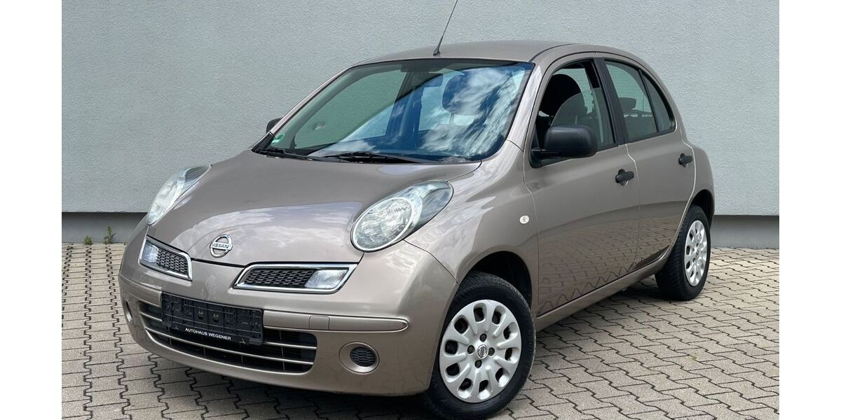 Nissan Micra 150.800 km 2.690 &euro; Berlin 12277