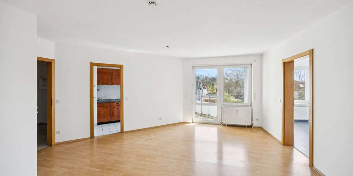 Etagenwohnung Schöneiche bei Berlin - 2 Zimmer, 54 m&sup2;, 188.000&euro; | Angebot:27521419