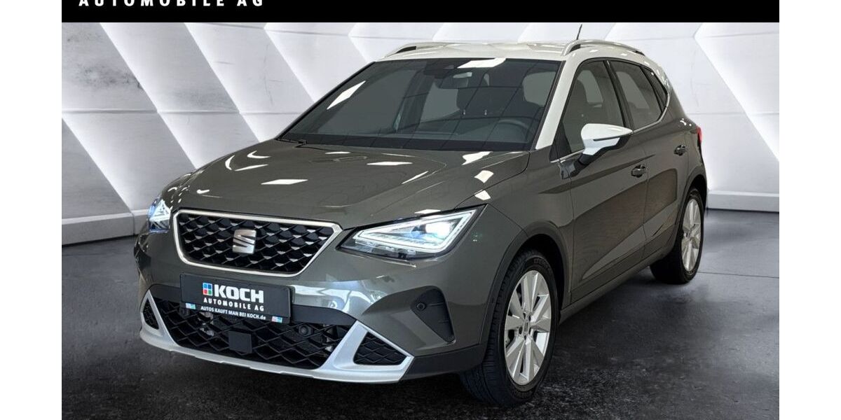 Seat Arona 24.774 km 19.990 &euro; Berlin 12681