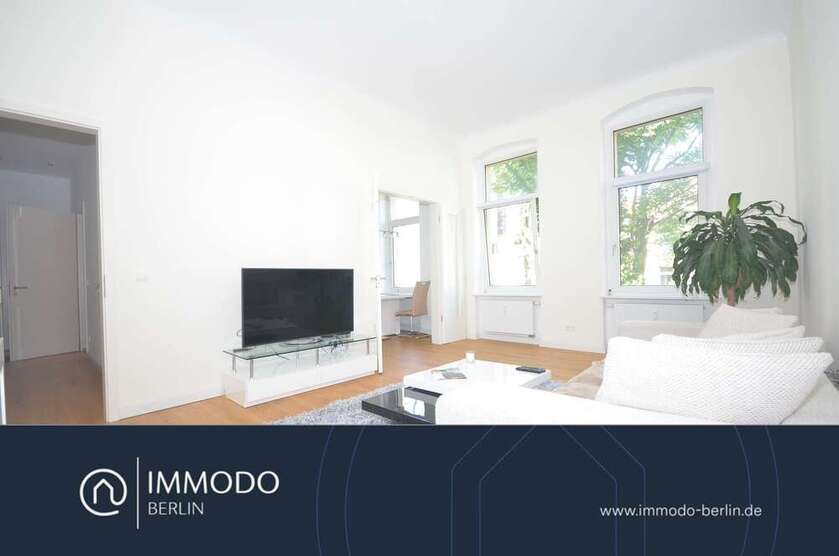Wohnung zum Mieten in Berlin 1.200 € 60 m²