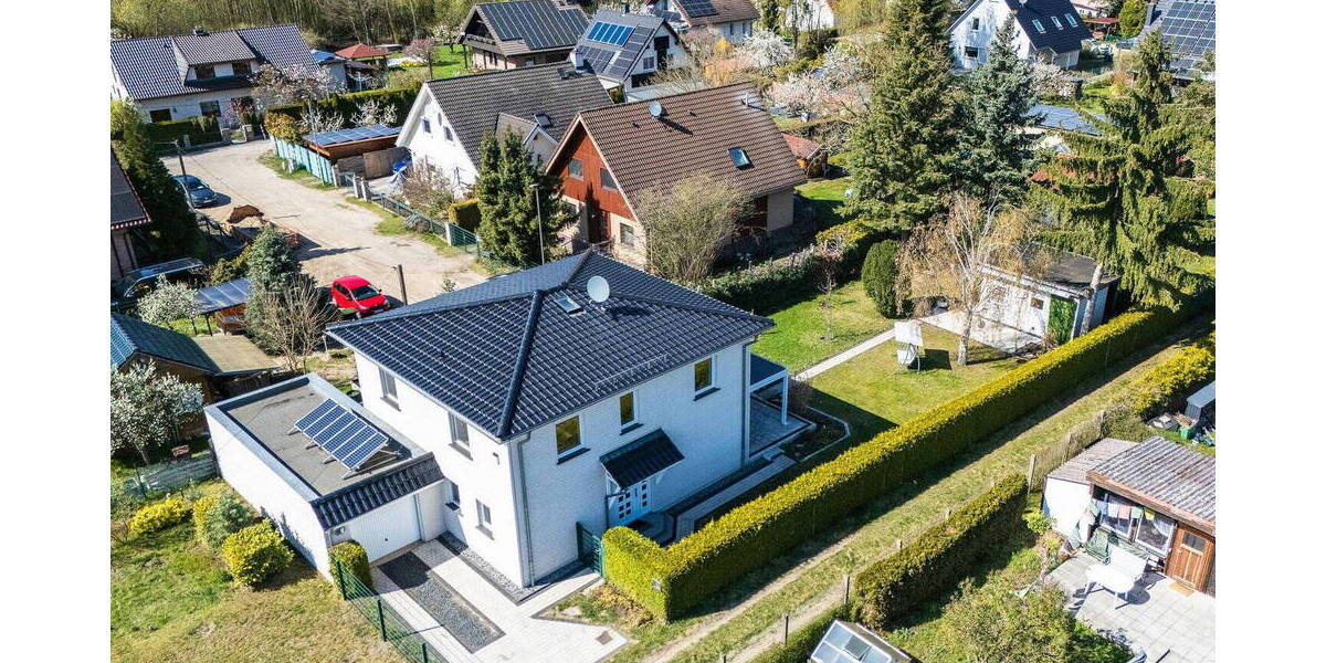 Einfamilienhaus Berlin Mahlsdorf - 5 Zimmer, 146 m&sup2;, 754.000&euro; | Angebot:26301292