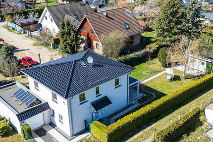 Haus Berlin Mahlsdorf - 5 Zimmer, 146 m&sup2;, 754.000&euro; | Angebot:26301292