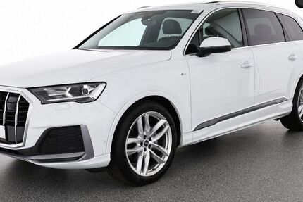 Audi Q7 60.000 km 55.880 &euro; Schönefeld 12529