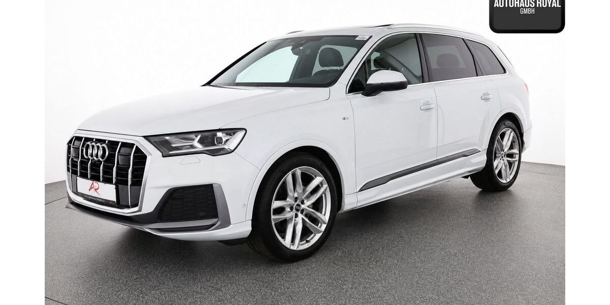 Audi Q7 60.000 km 55.880 &euro; Schönefeld 12529