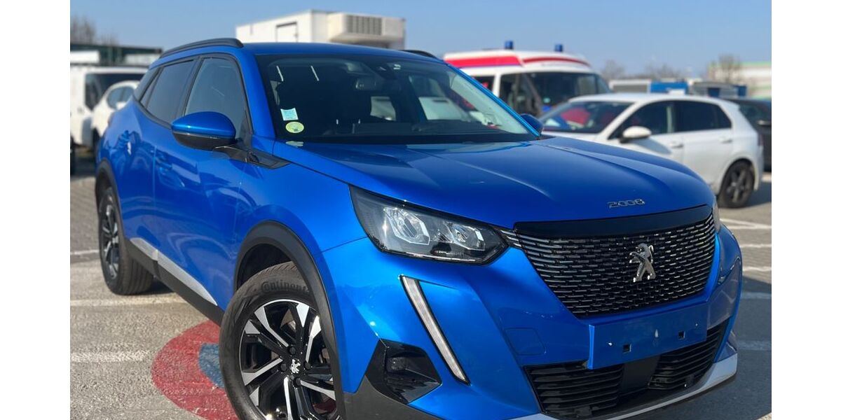 Peugeot 2008 141.626 km 12.900 &euro; Mittenwalde 15749