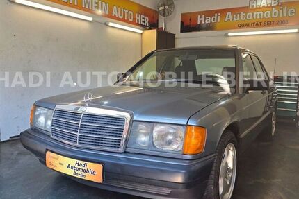 Mercedes 190