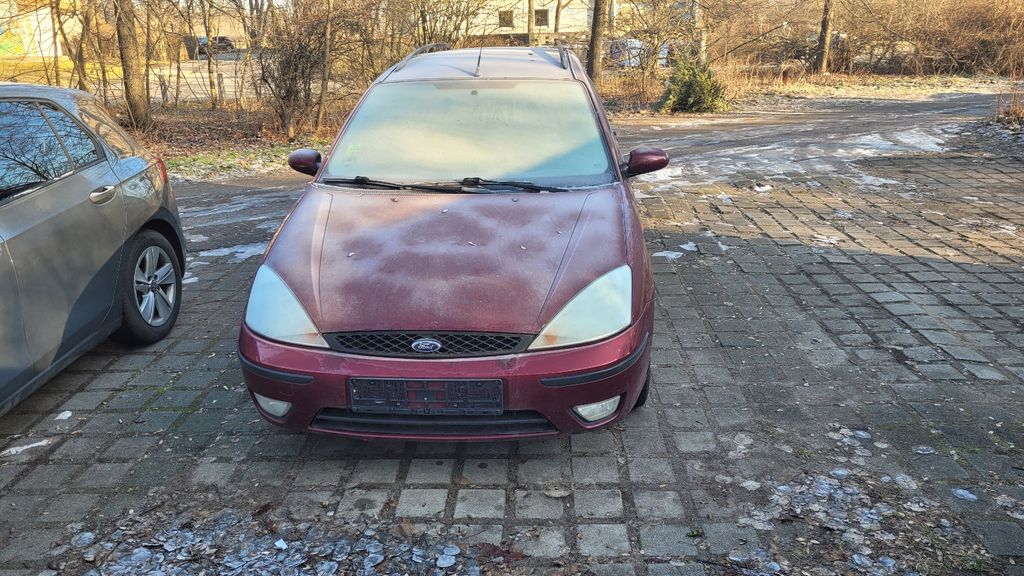 Ford Focus 192.000 km 699 &euro; Berlin 12683