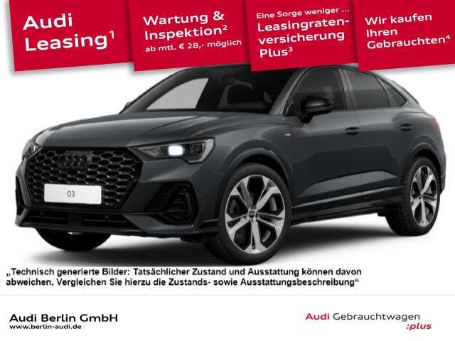Audi Q3 53.800 km 39.900 &euro; Berlin 12489