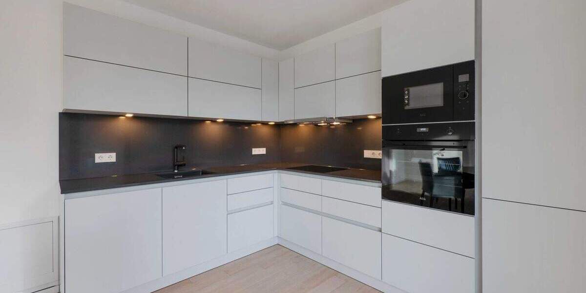 Etagenwohnung Berlin Westend - 2 Zimmer, 43 m&sup2;, 330.000&euro; | Angebot:25820517