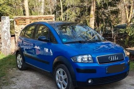 Audi A2 163.000 km 5.500 € Eggersdorf 15345