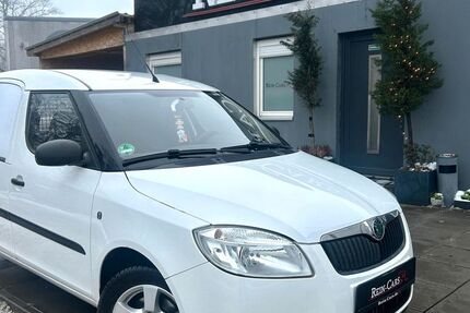 Skoda Roomster 81.000 km 4.790 &euro; Berlin 13088