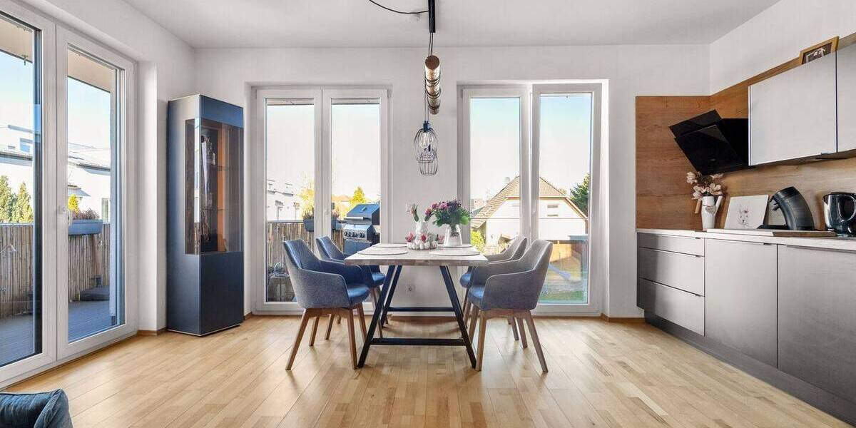Etagenwohnung Berlin Französisch Buchholz - 3 Zimmer, 87 m&sup2;, 495.000&euro; | Angebot:26258843